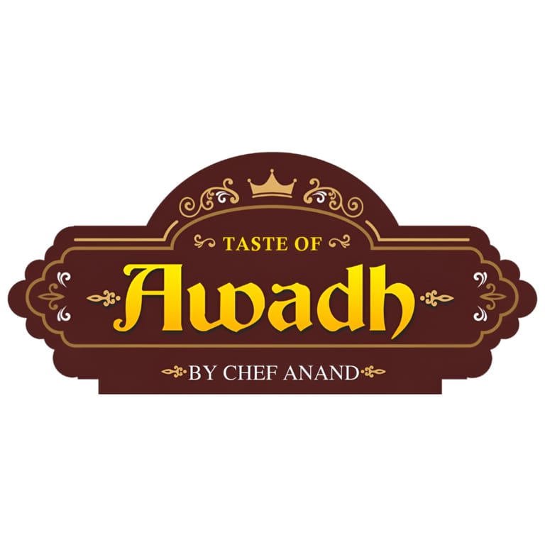 Welcome to Taste of Awadh By Chef Anand